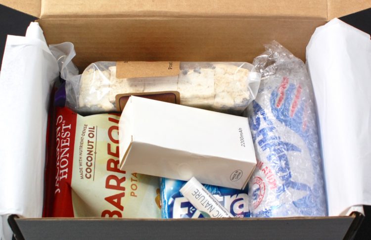 TetherBox review
