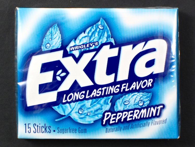 extra gum