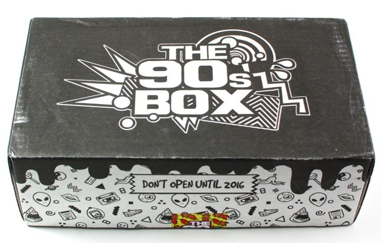 The 90's Box review