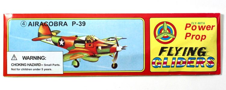foam airplane