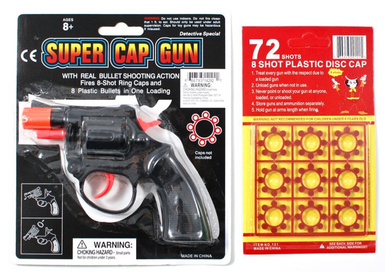 cap gun