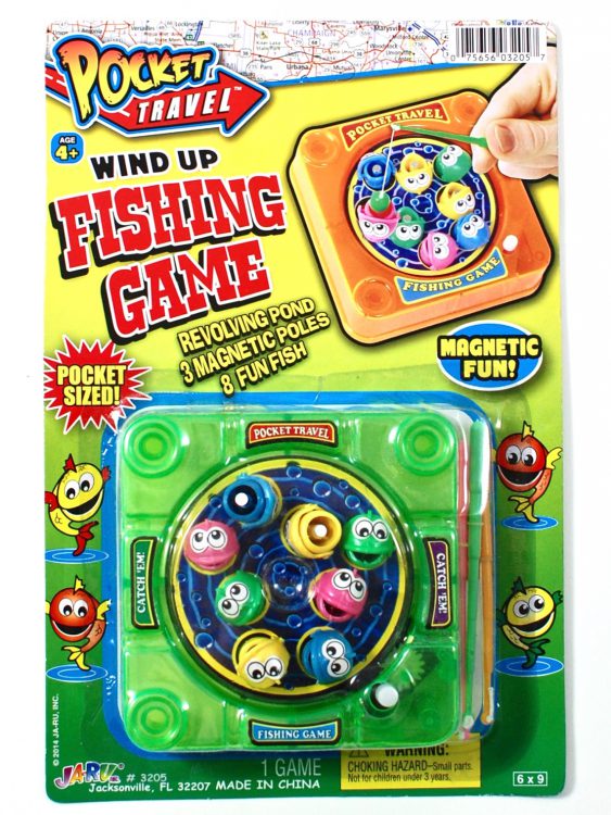 fishing game