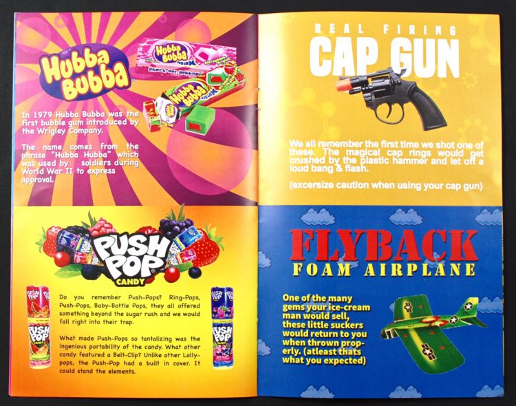 The 90's Box review