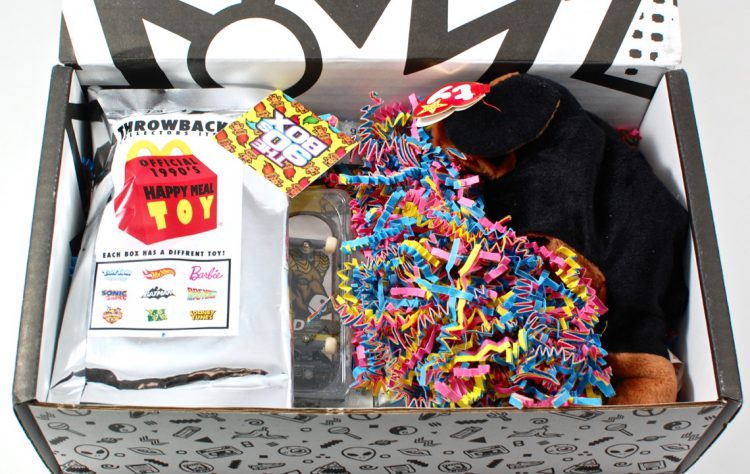 The 90's Box