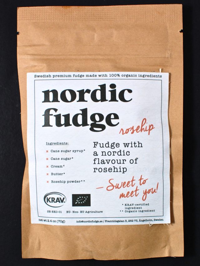 nordic fudge