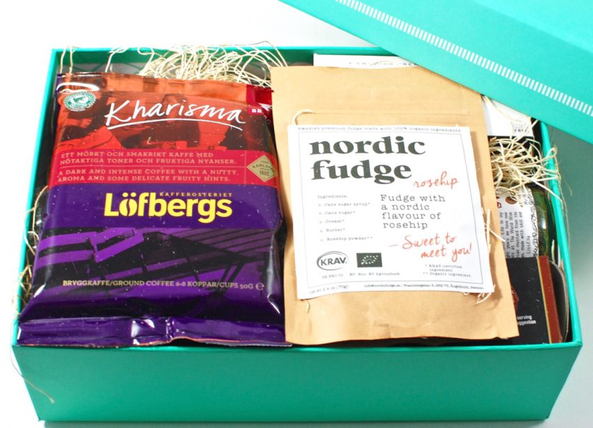 Try the World box review