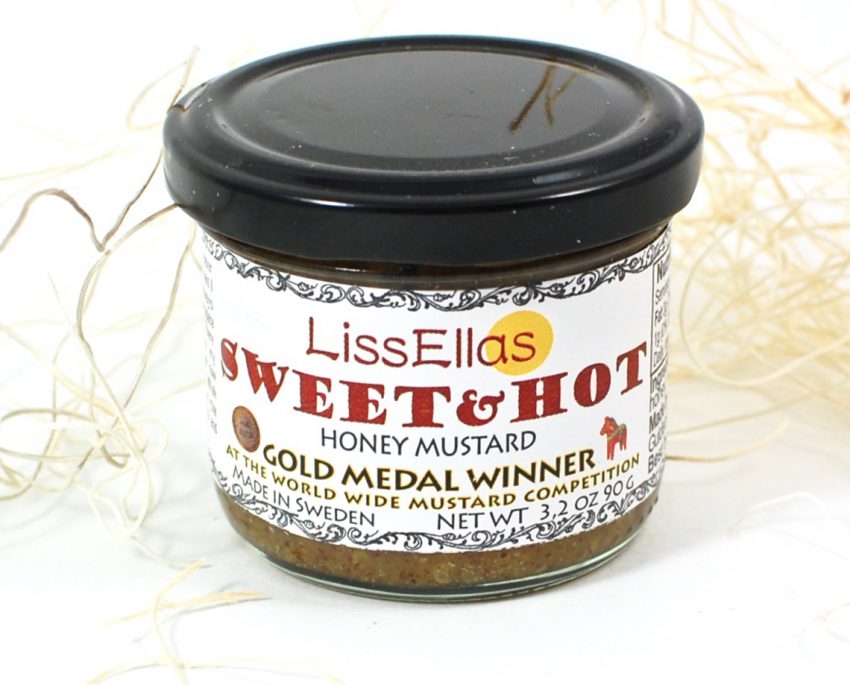 swedish mustard