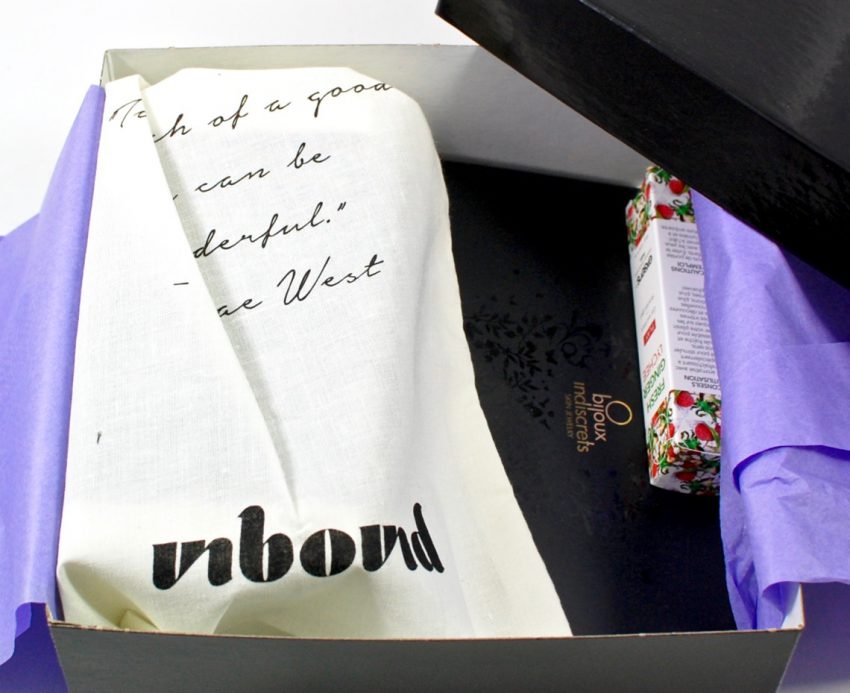 Unbound box review