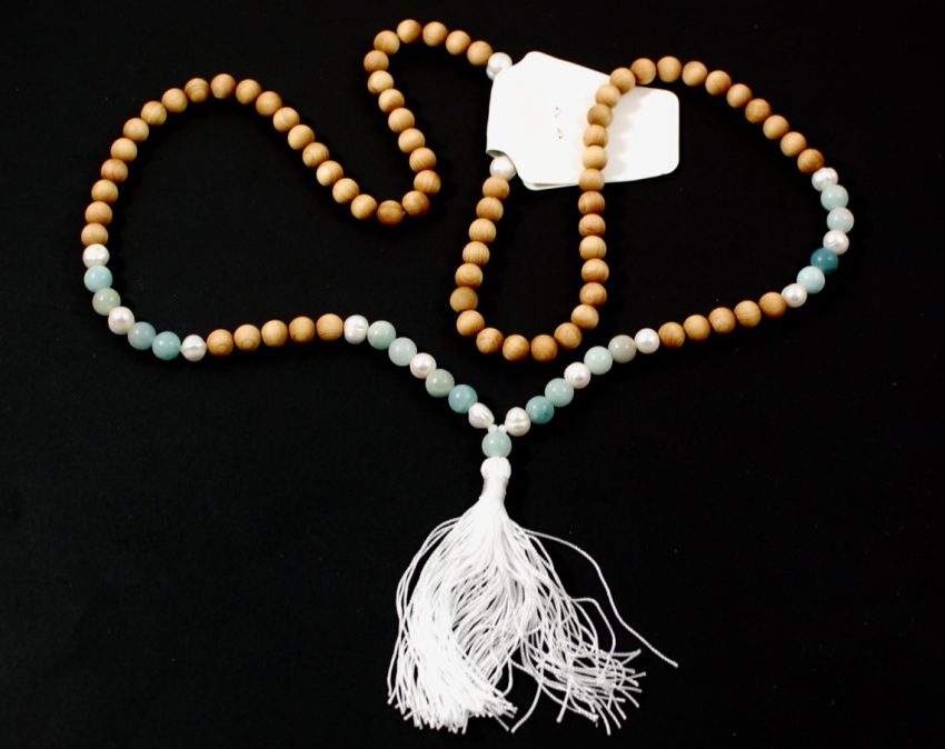 sandalwood mala