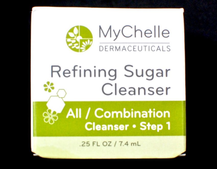 MyChelle cleanser