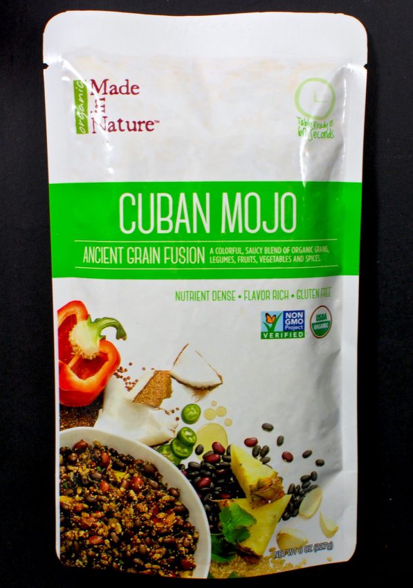 Cuban Mojo rice