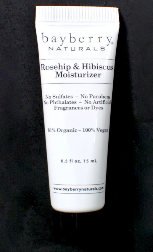bayberry naturals moisturizer