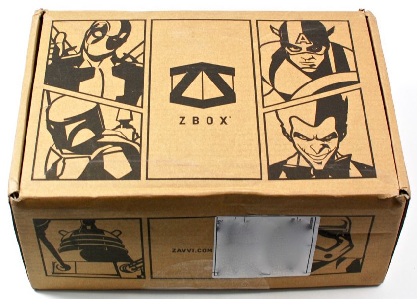 ZBOX review