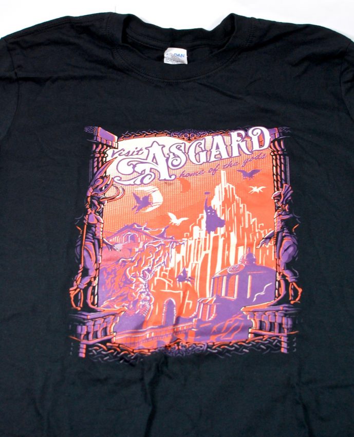 Asgard t-shirt