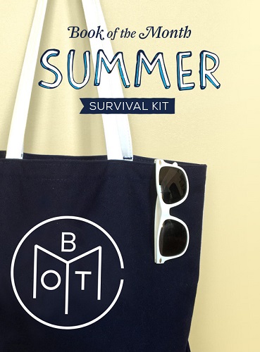 Book of the Month free gift