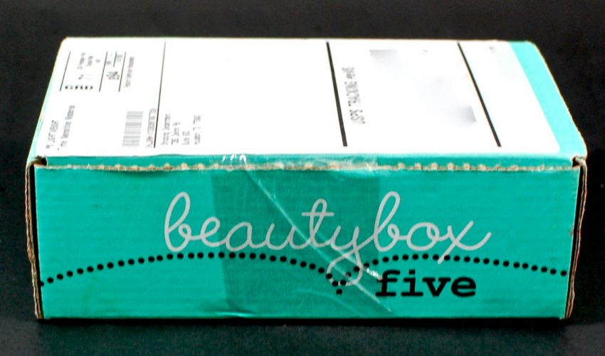 Beauty Box 5 review