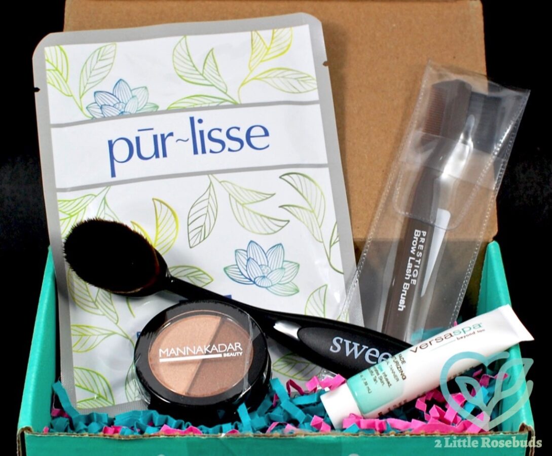 June 2016 Beauty Box 5 review