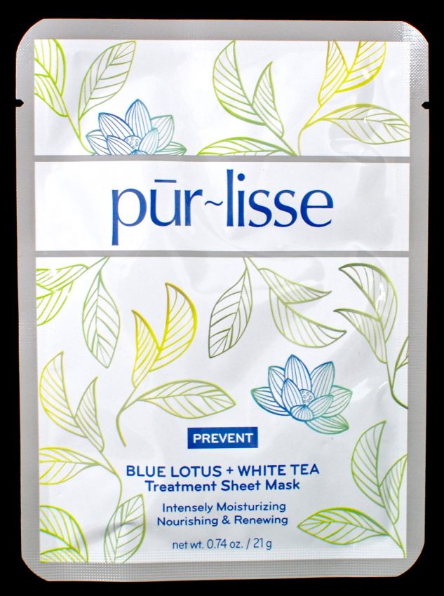 pur-lisse mask