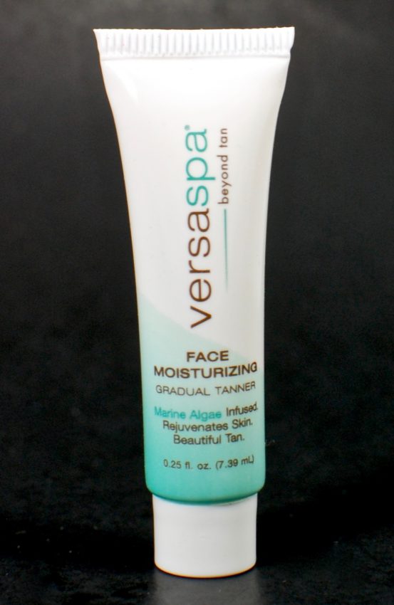 Versaspa moisturizer