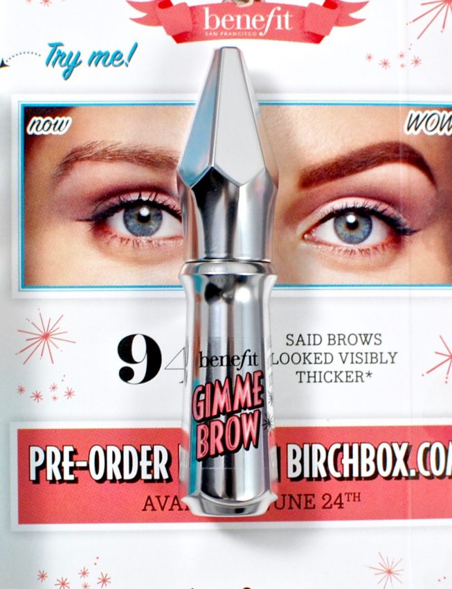 gimme brow