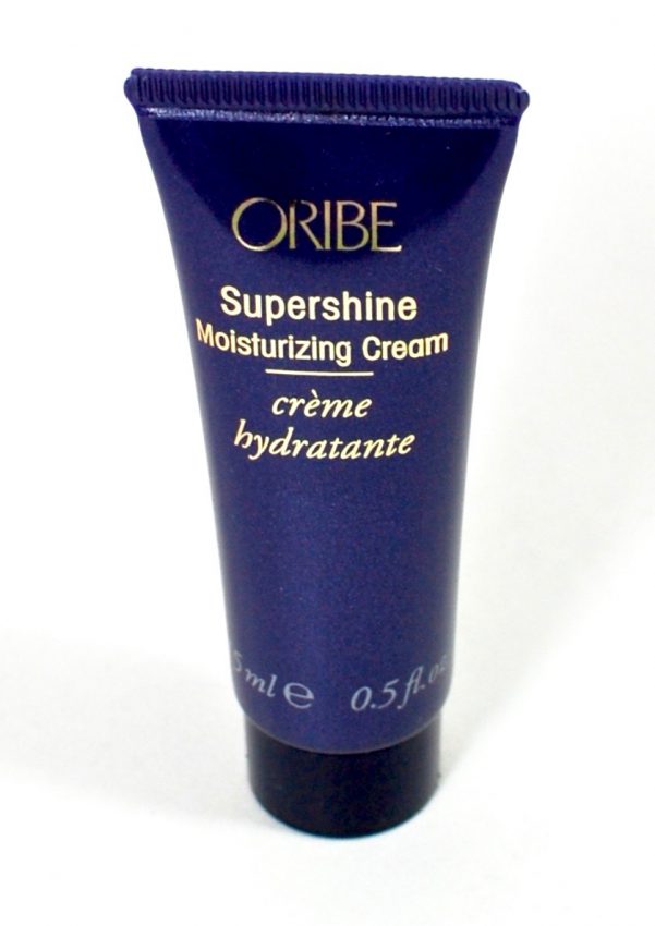 Oribe moisturizing cream