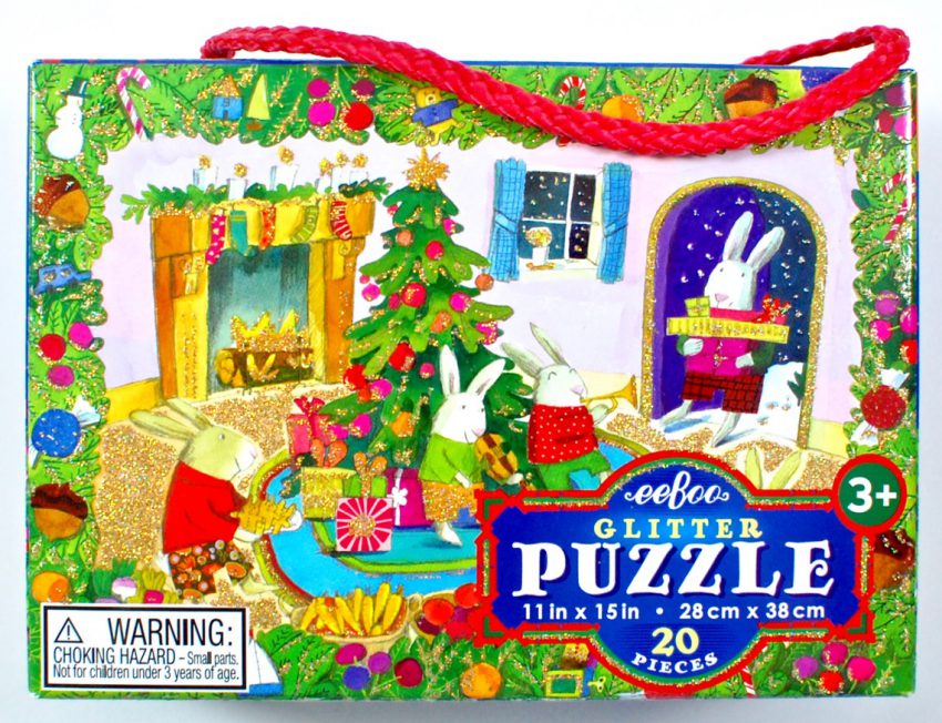 eeboo puzzle