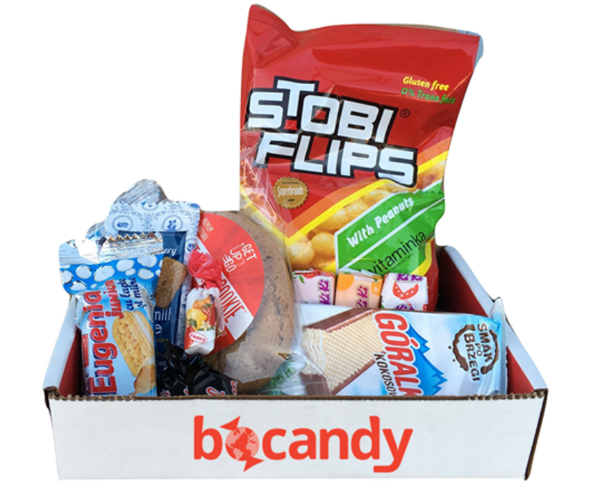 Bocandy coupon
