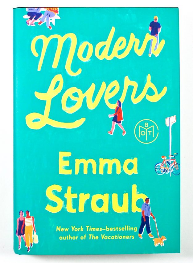 Modern Lovers Emma Straub