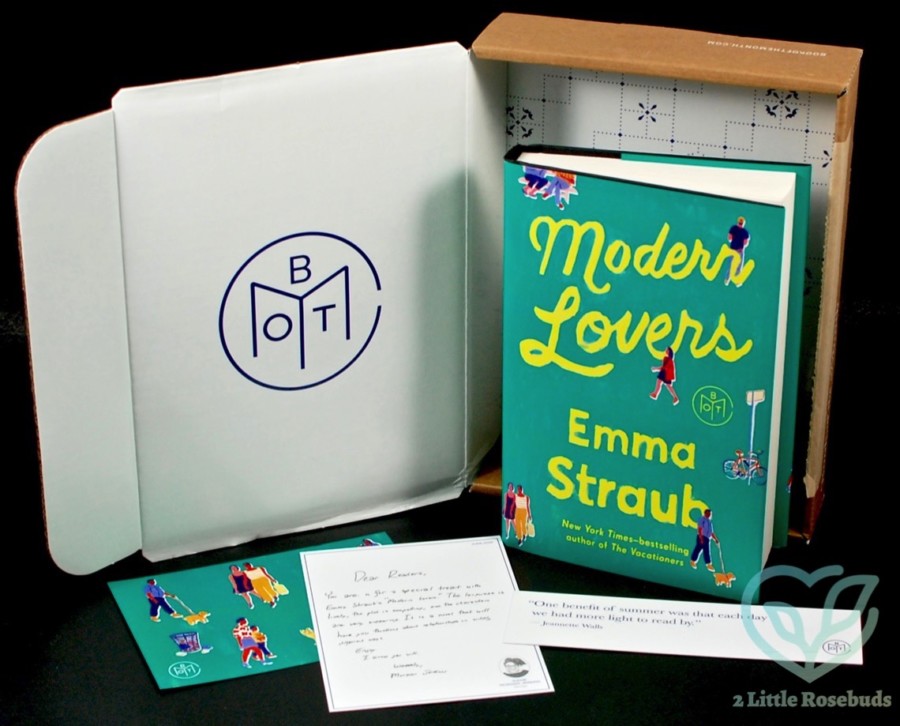 June 2016 Book of the Month review