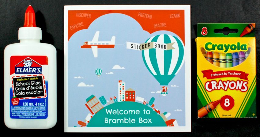 Bramble Box free gift