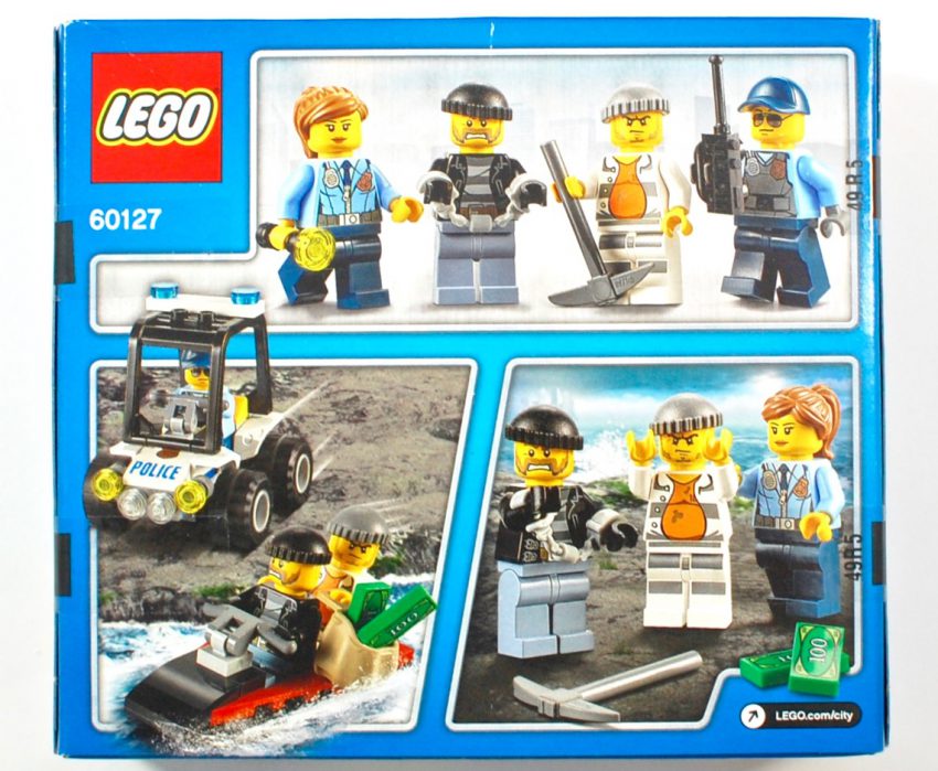 lego city starter set