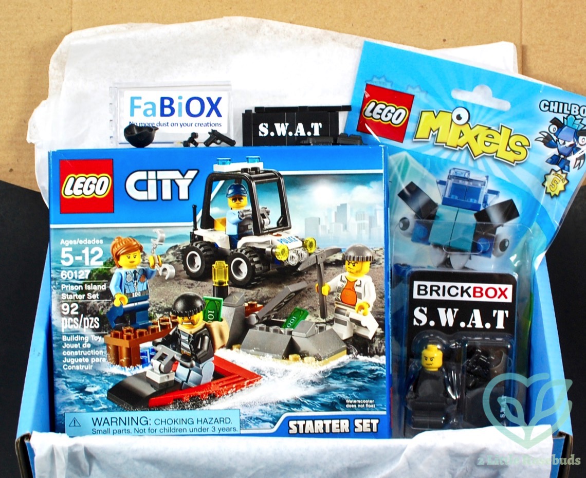 BRICKBOX review