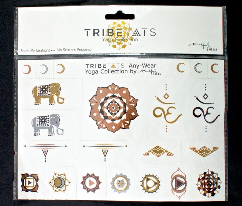 tribe tats