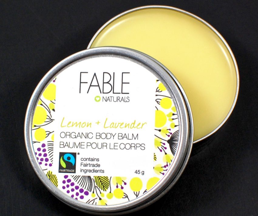 fable organics
