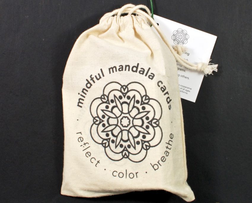 mindful mandala cards