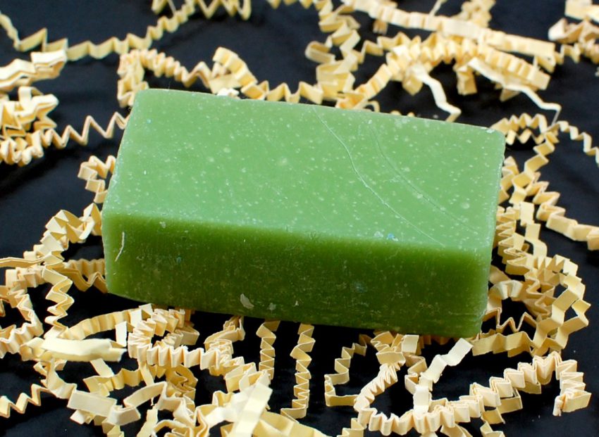 sweat pea soap