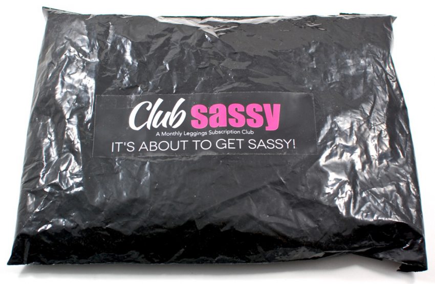 Club Sassy review