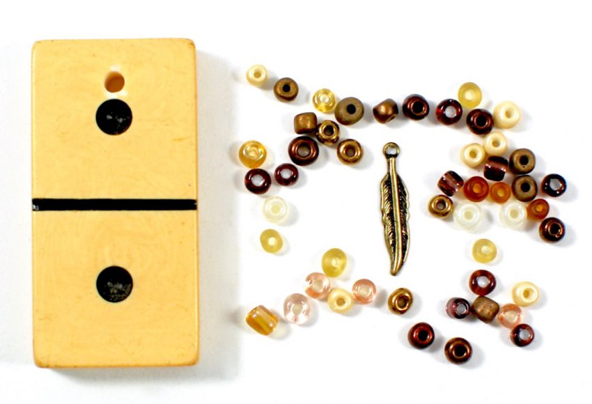 vintage domino