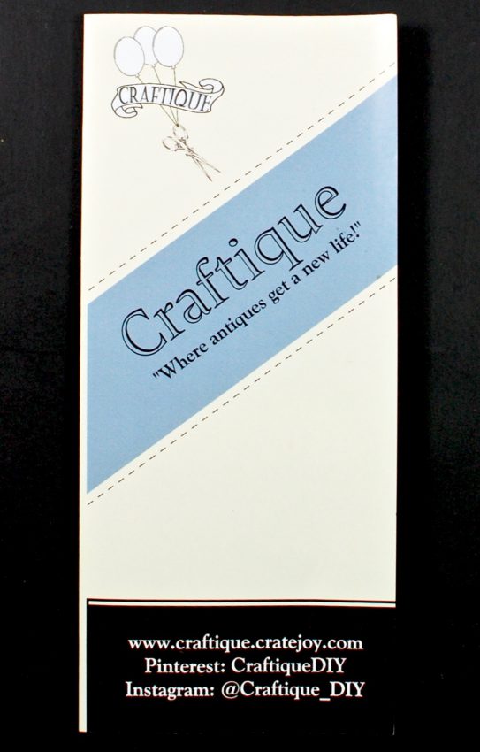 Craftique review