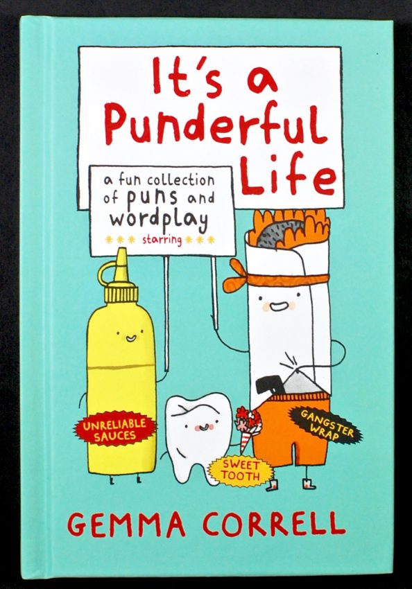 It's a Punderful Life