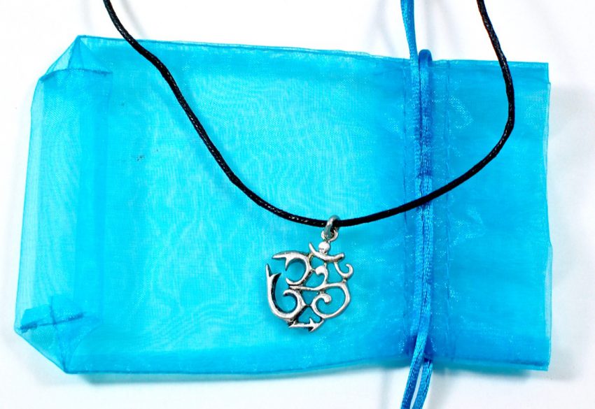 om necklace