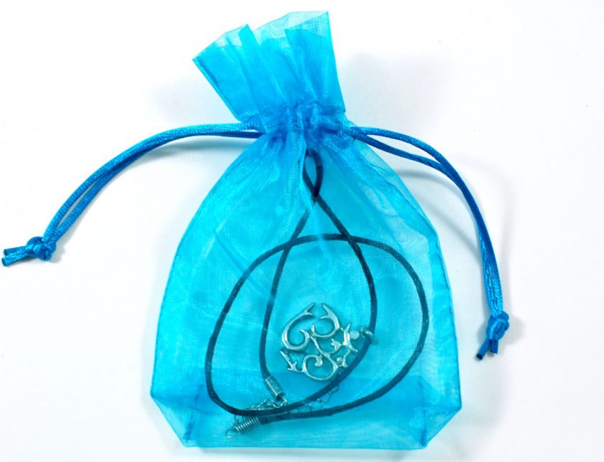 om necklace