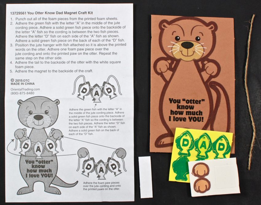 Otter craft