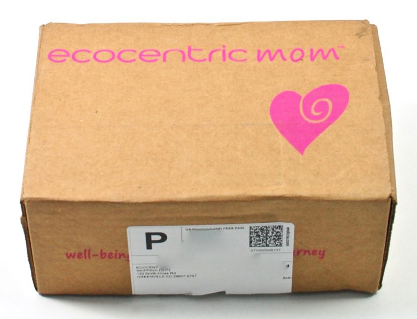 Ecocentic Mom review