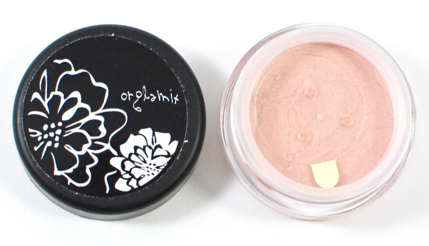 orglamix eyeshadow
