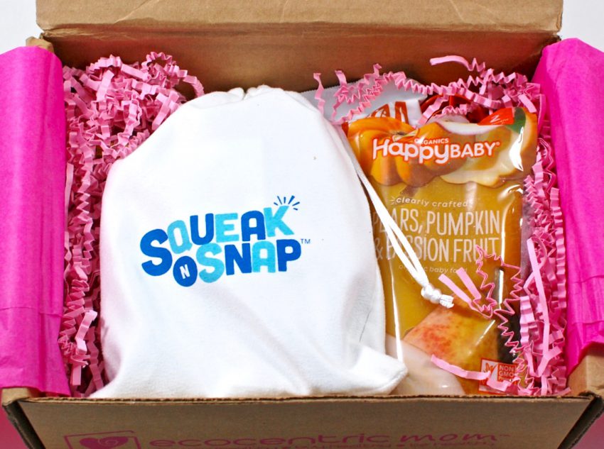 Ecocentric Mom box 