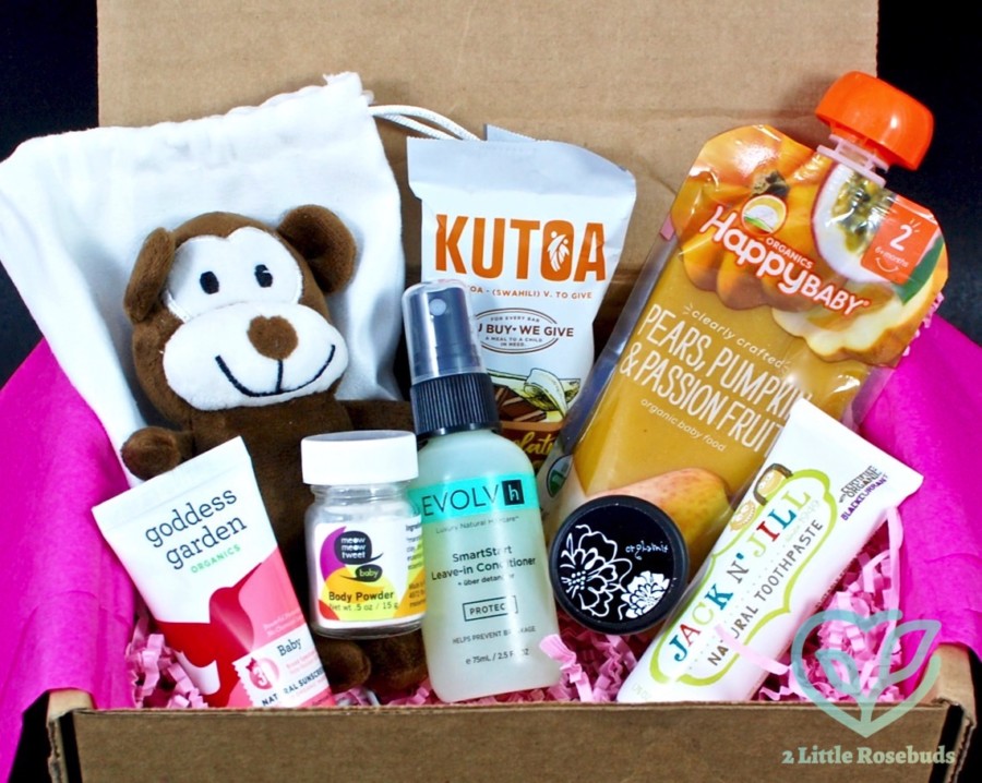 May/June 2016 Ecocentric Mom review
