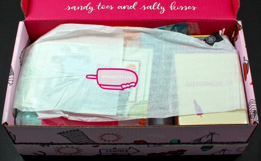 Fab Fit Fun review