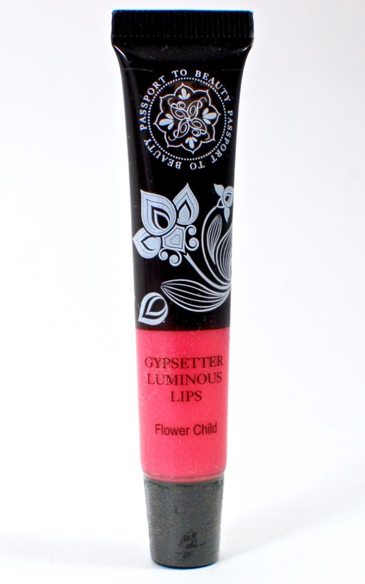 Passport to Beauty Gypset lips