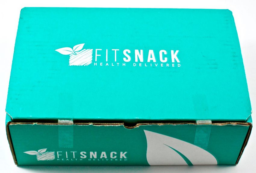 Fit Snack box